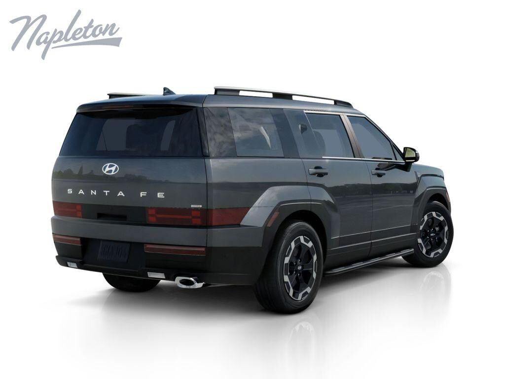 New 2027 Hyundai Santa Fe SEL AWD SUV