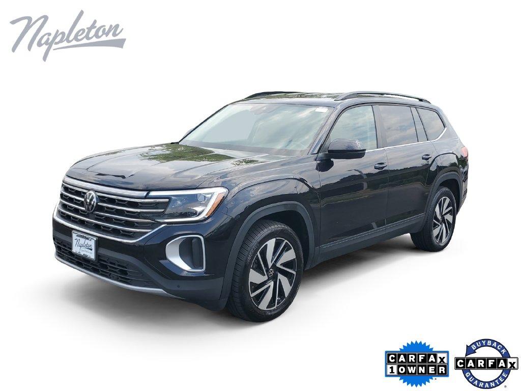 2025 Volkswagen Atlas