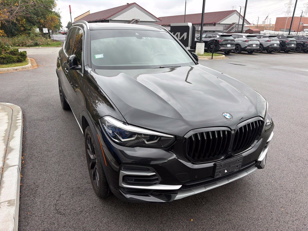 Used 2022 BMW X5 xDrive40i SUV