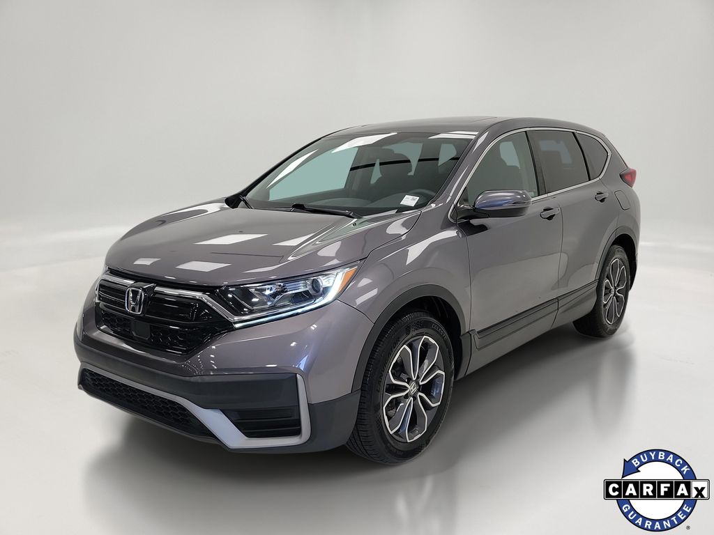 2022 Honda CR-V