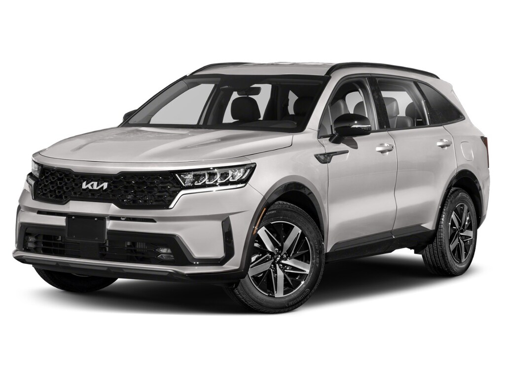 Used 2022 Kia Sorento EX SUV