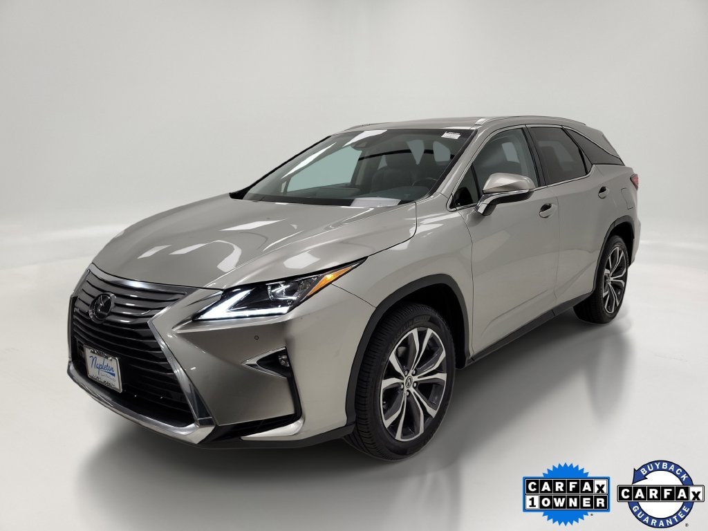 2018 Lexus RX