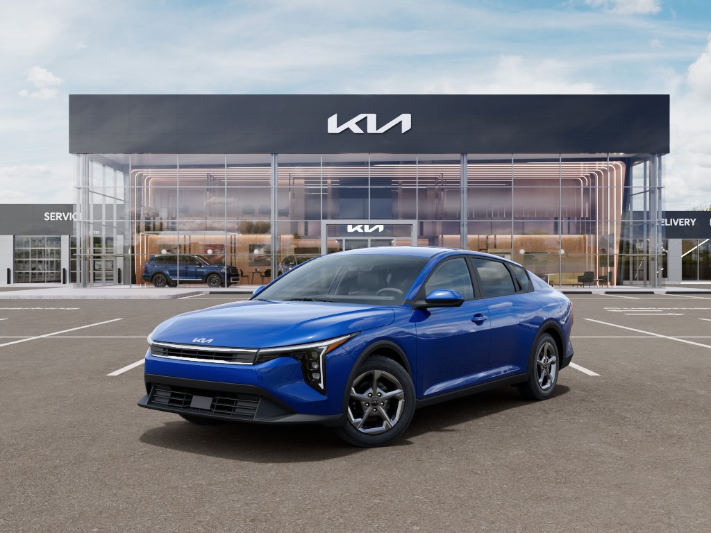  Kia K4