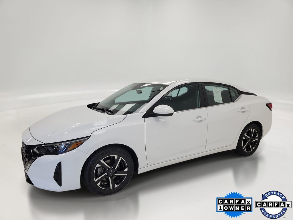 2024 Nissan Sentra