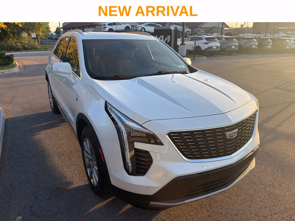  Cadillac XT4