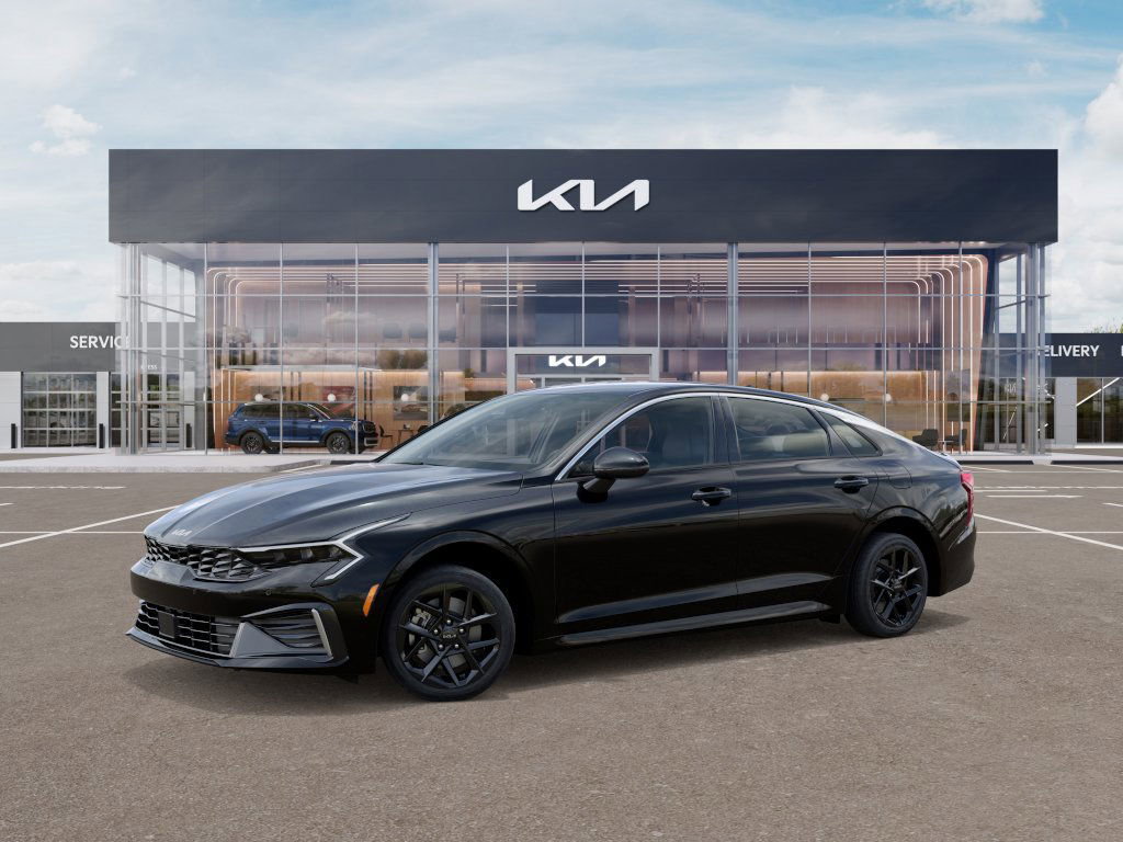New 2026 Kia K5 LXS Sedan