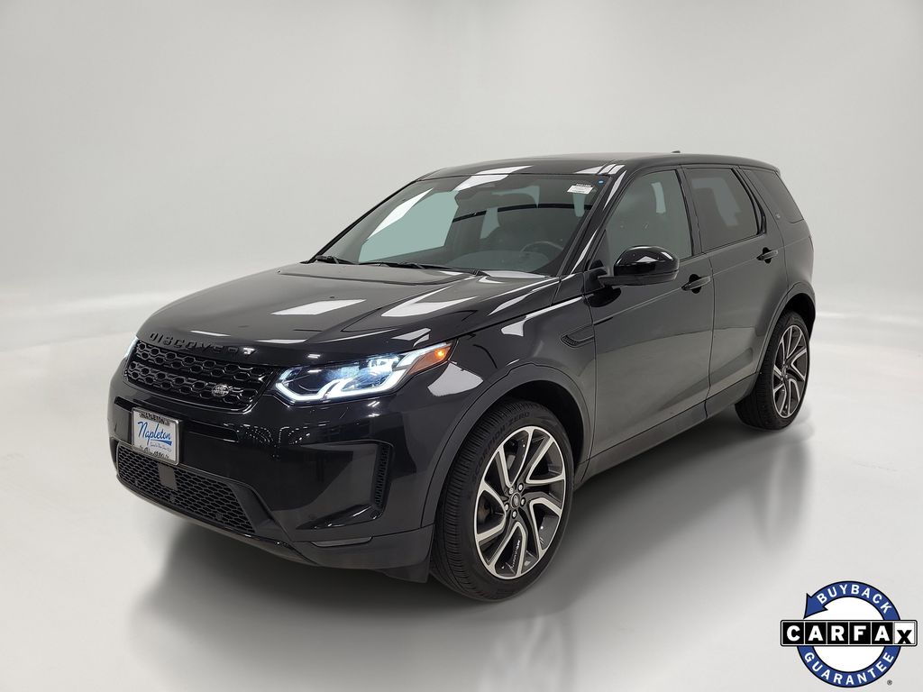 2023 Land Rover Discovery Sport