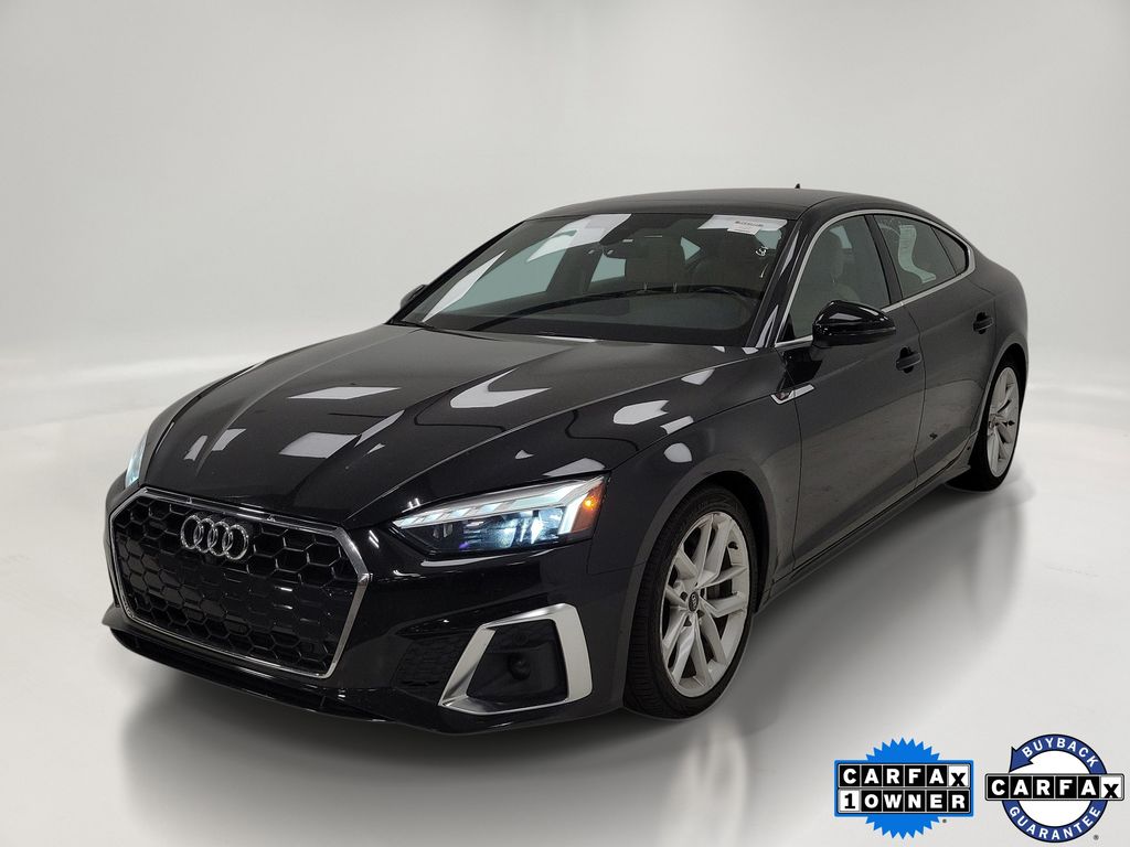 2024 Audi A5 Sportback