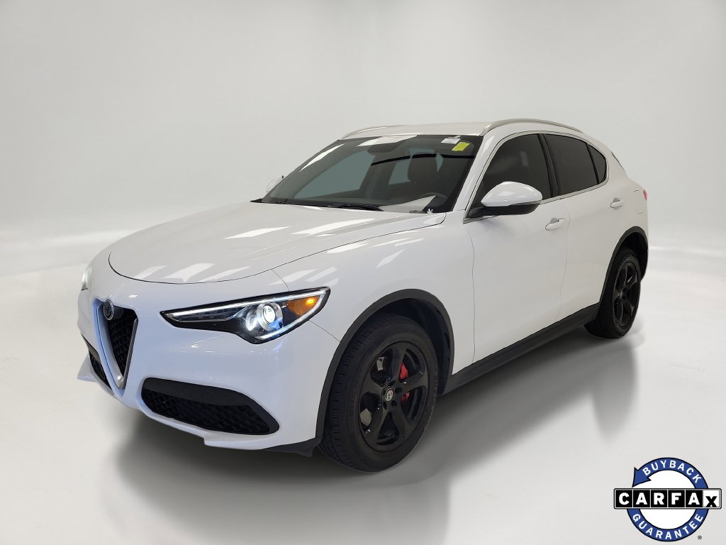 2019 Alfa Romeo Stelvio