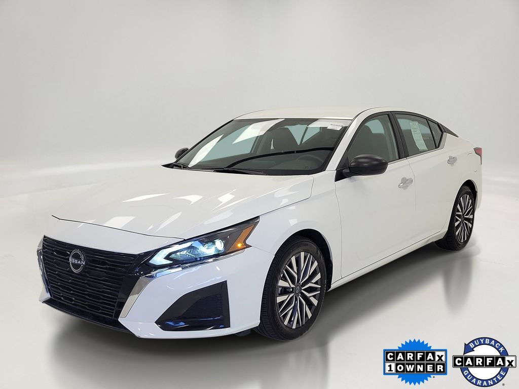 2025 Nissan Altima
