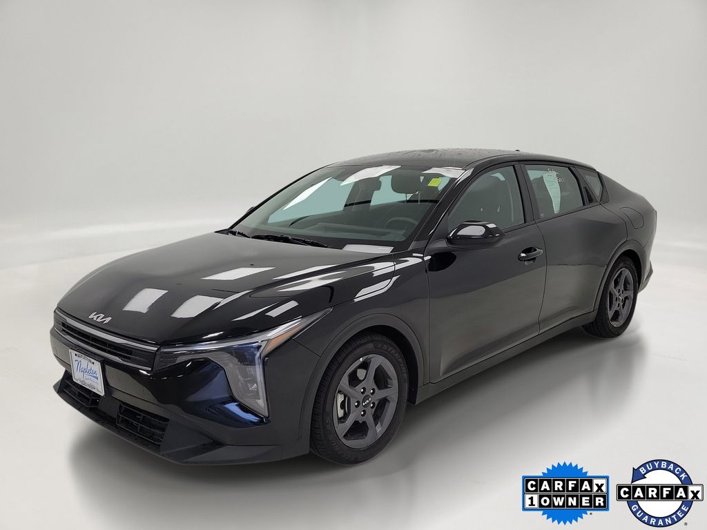2025 Kia K4