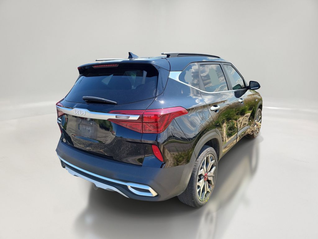 Used 2023 Kia Seltos SX SUV