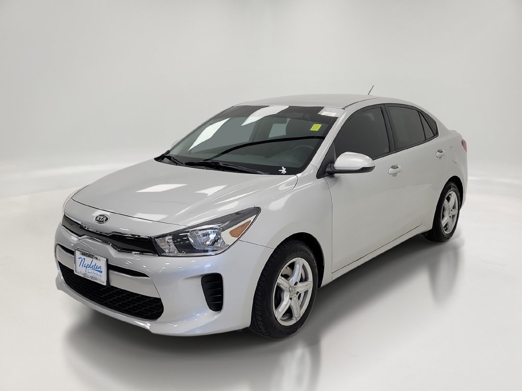 2020 Kia RIO