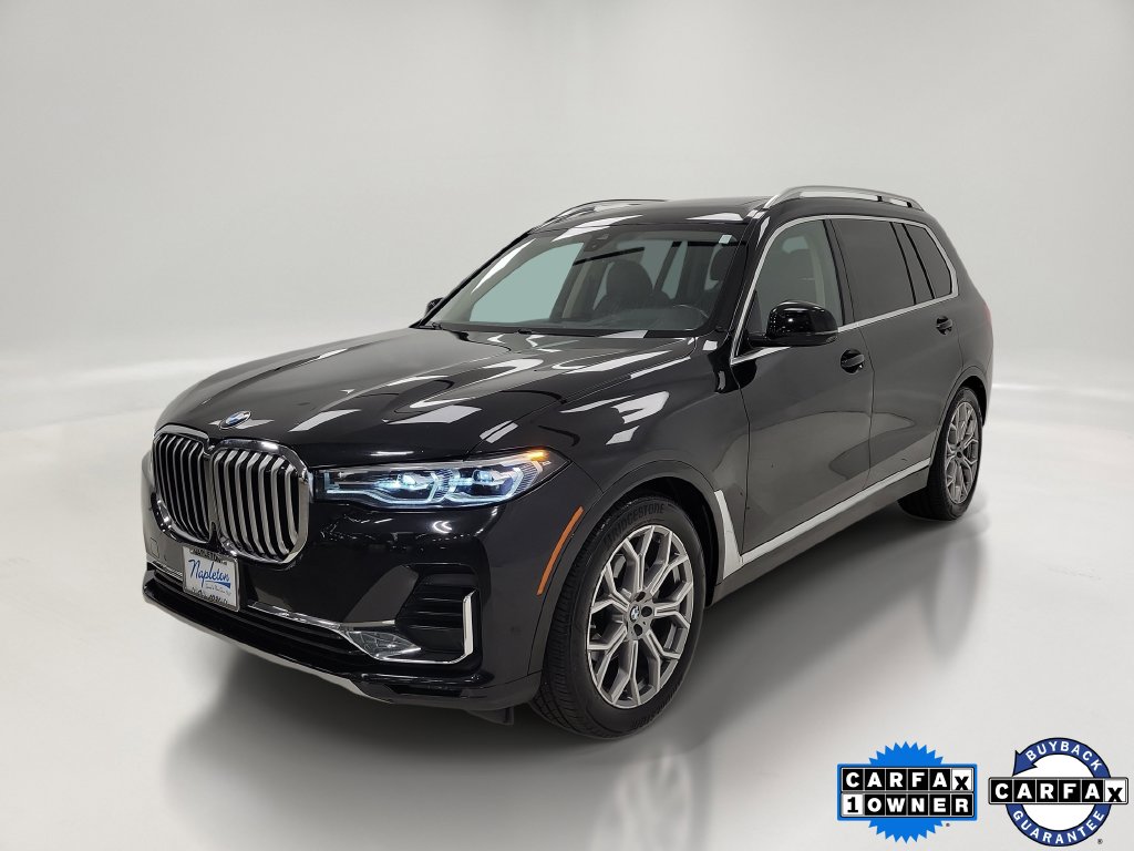 2021 BMW X7