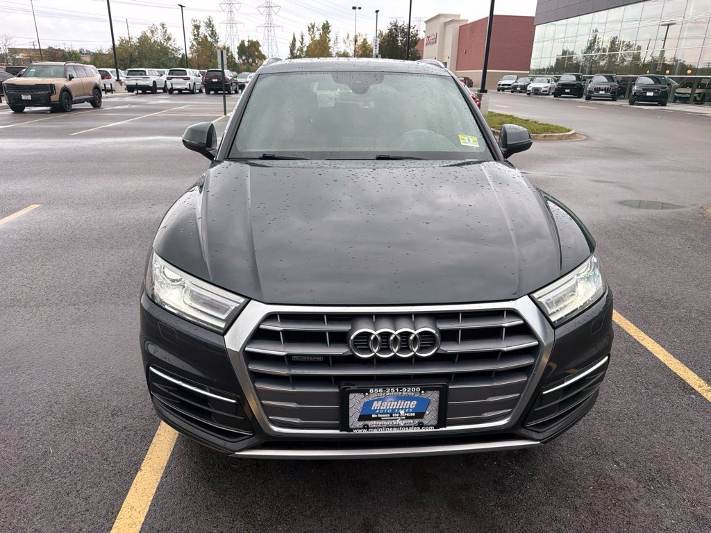 Used 2019 Audi Q5 2.0T Premium SUV