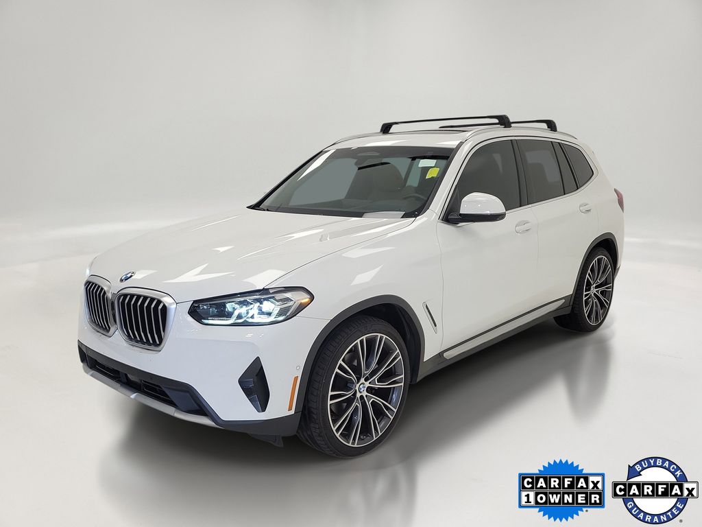 2024 BMW X3