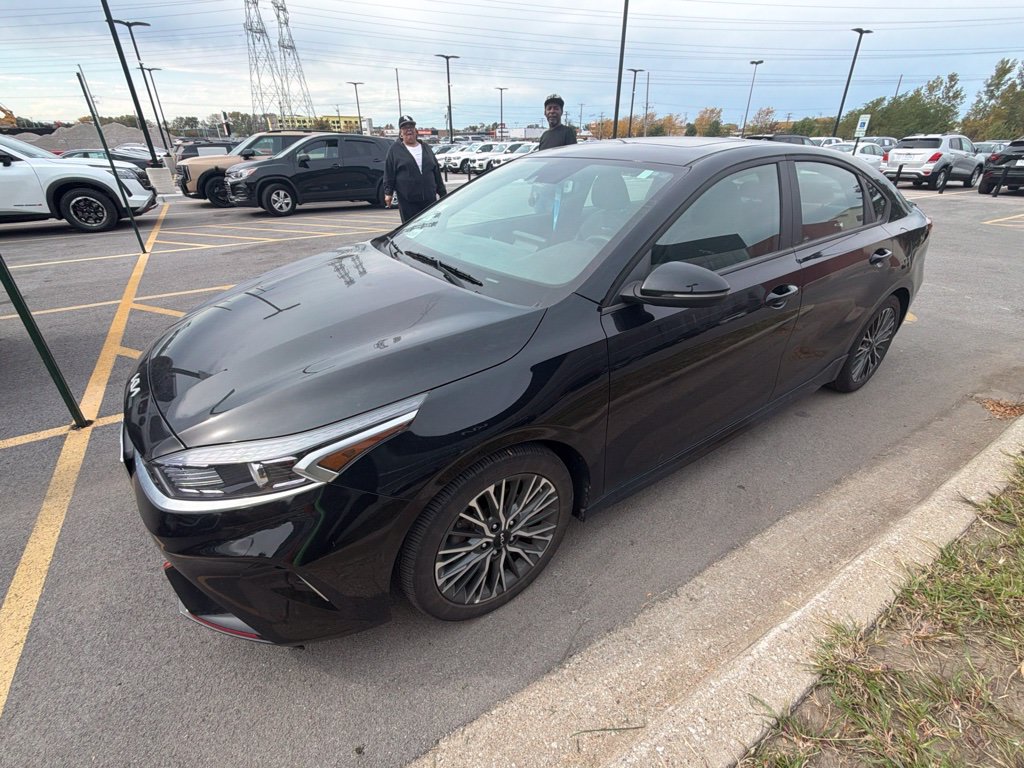  Kia Forte