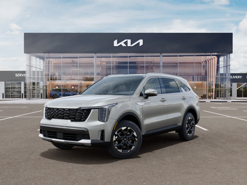  Kia Sorento
