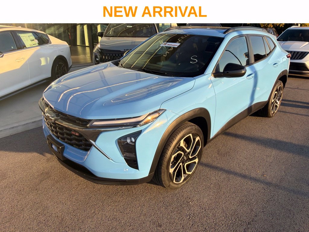  Chevrolet Trax