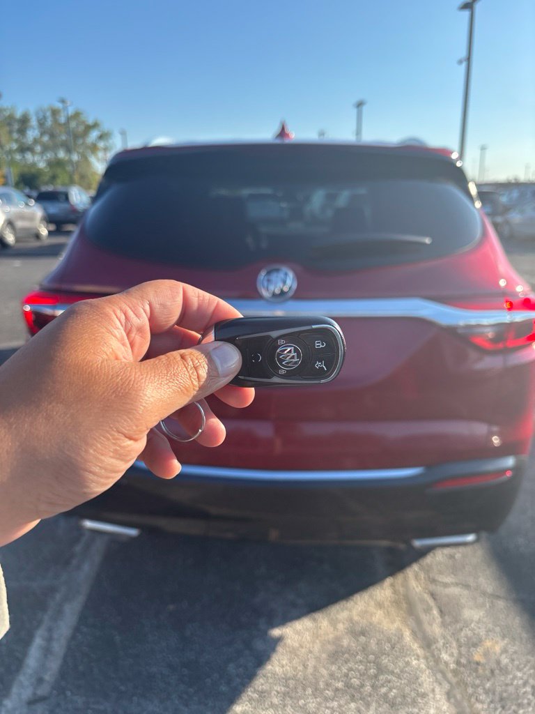 Used 2020 Buick Enclave Essence SUV