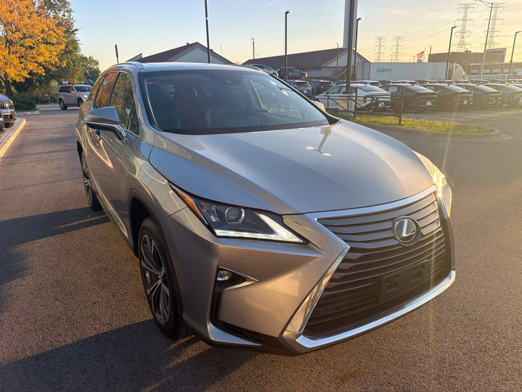 Used 2018 Lexus RX 350L SUV