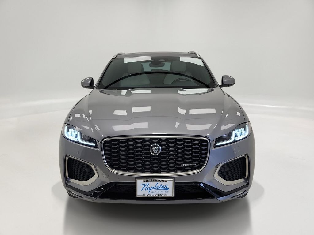 Used 2024 Jaguar F-PACE P250 R-Dynamic S SUV
