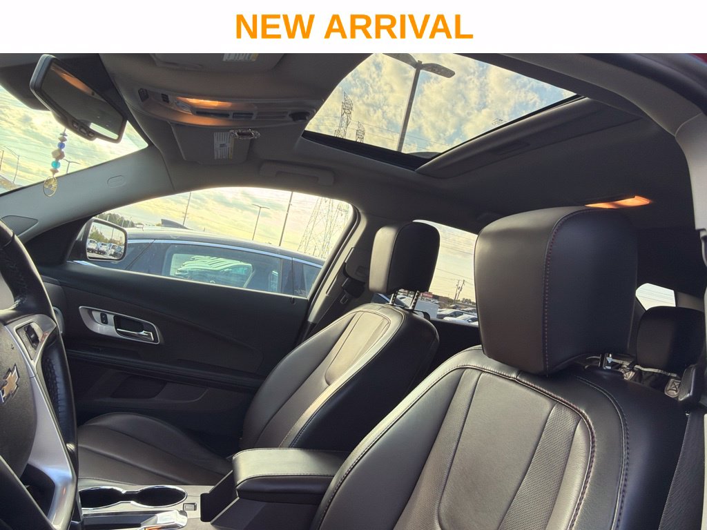  Chevrolet Equinox