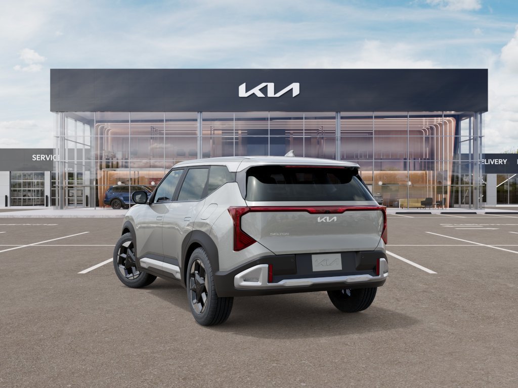 New 2027 Kia Seltos EX SUV