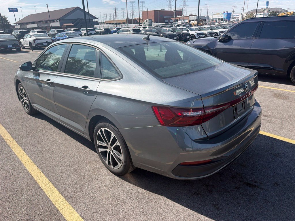 Used 2025 Volkswagen Jetta 1.5T Sport Sedan