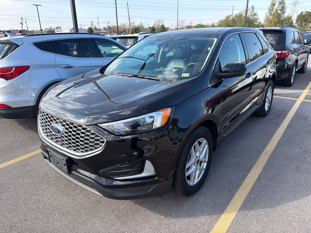 Used 2024 Ford Edge SEL SUV