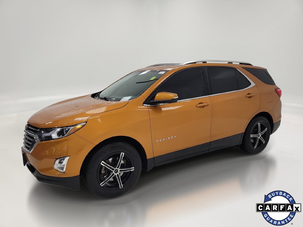 2018 Chevrolet Equinox