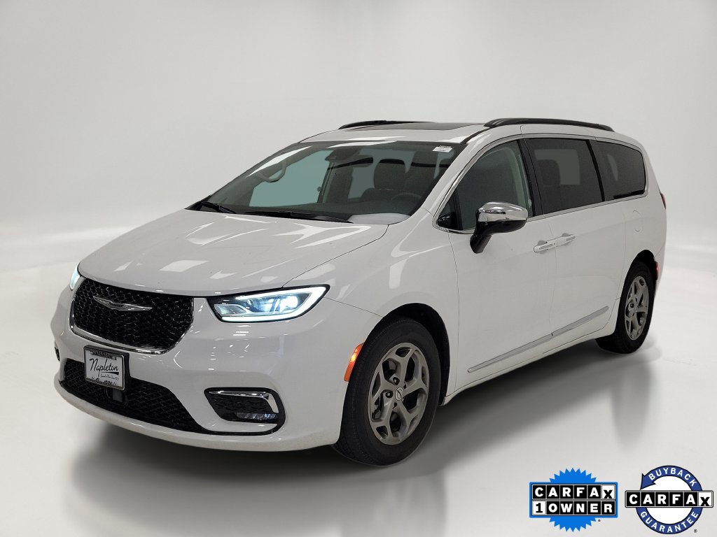 2023 Chrysler Pacifica Limited