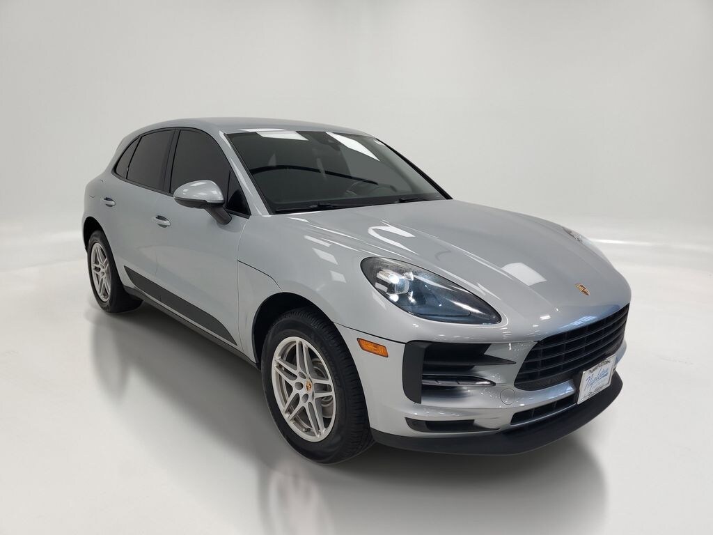 Used 2020 Porsche Macan Base SUV