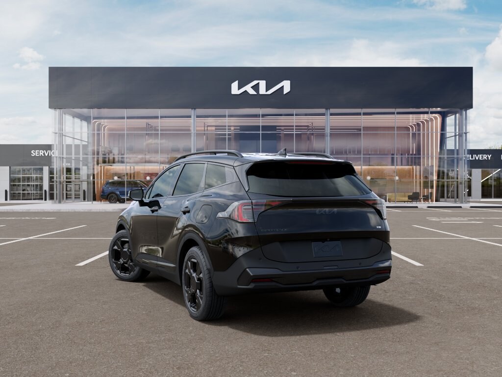 New 2026 Kia Sportage X-Line SUV