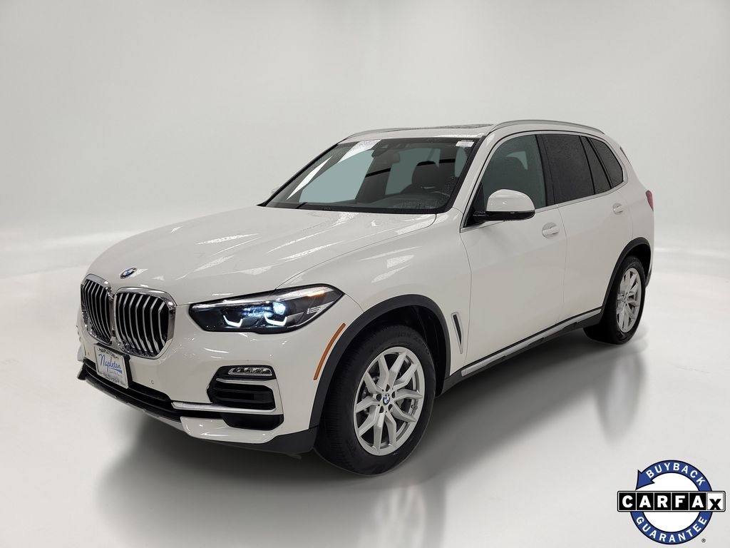 2021 BMW X5
