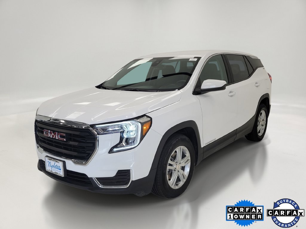 2024 GMC Terrain