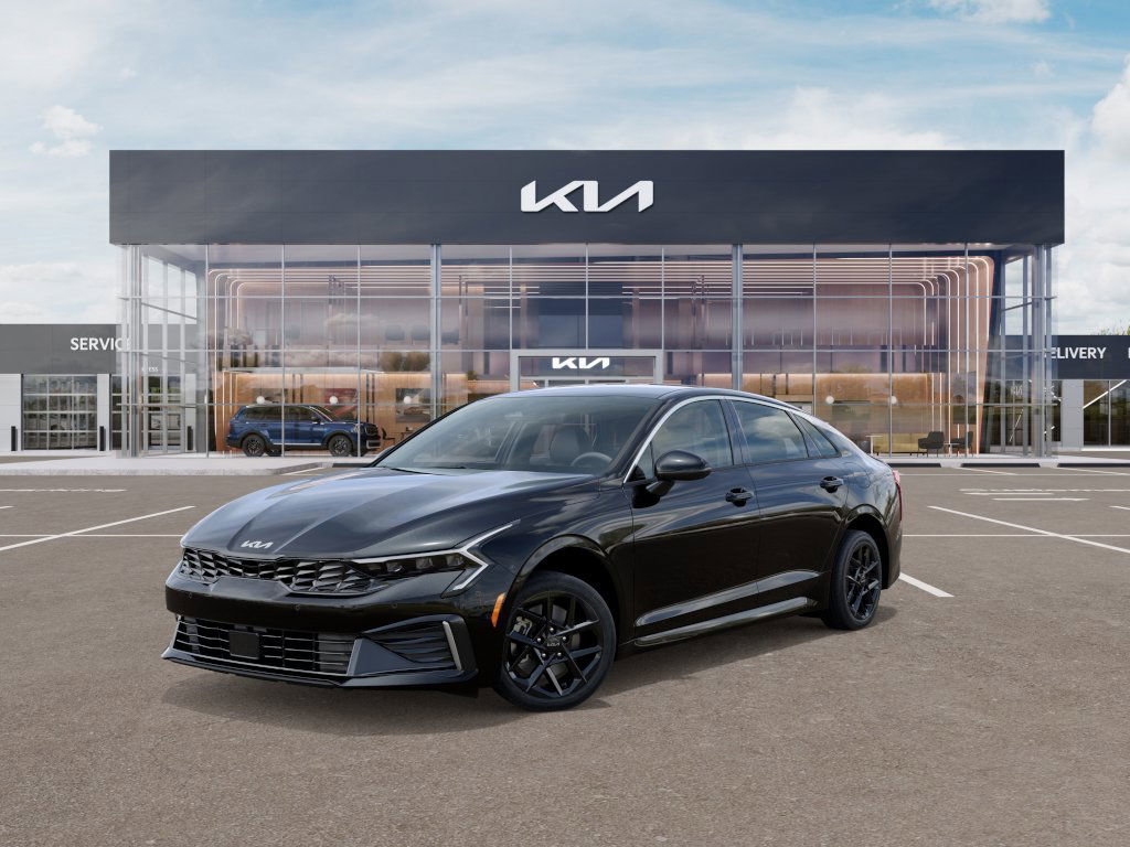 New 2026 Kia K5 LXS Sedan
