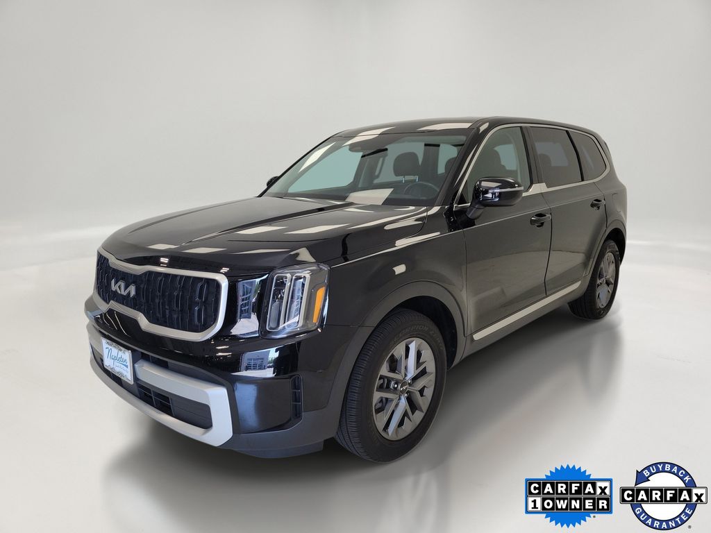 2024 Kia Telluride