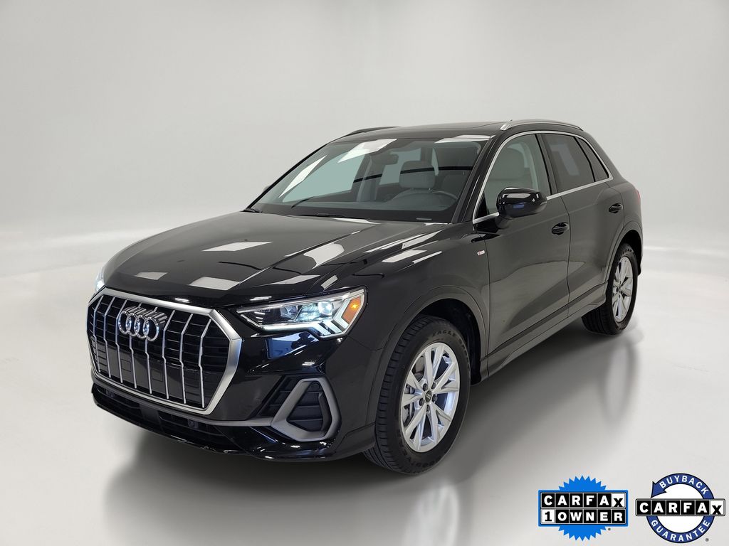 2025 Audi Q3