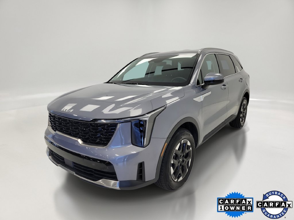 2024 Kia Sorento