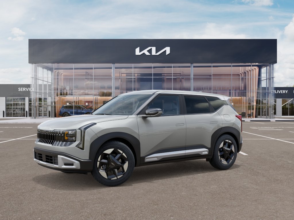 New 2027 Kia Seltos EX SUV