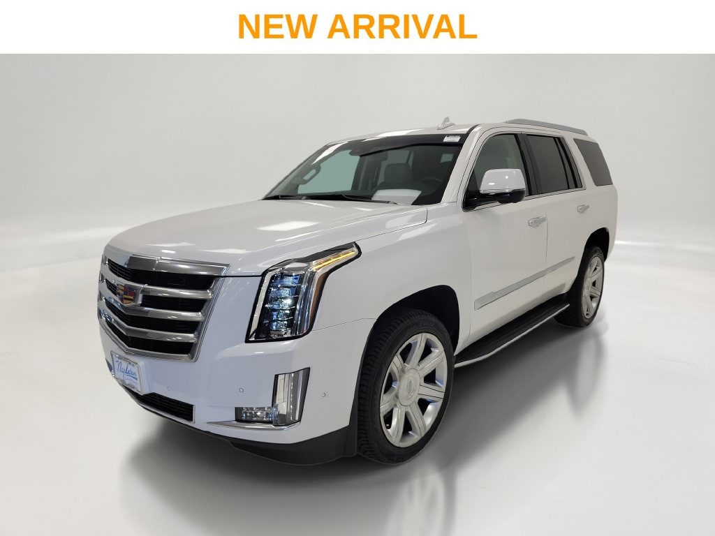 2018 Cadillac Escalade