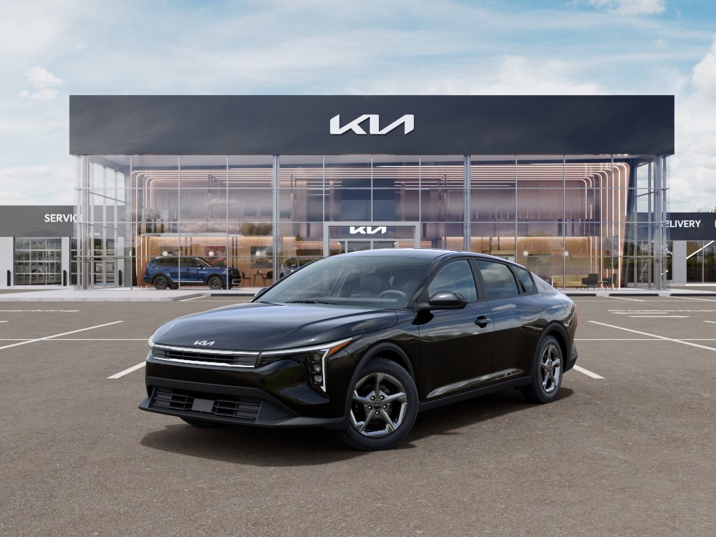 Kia K4