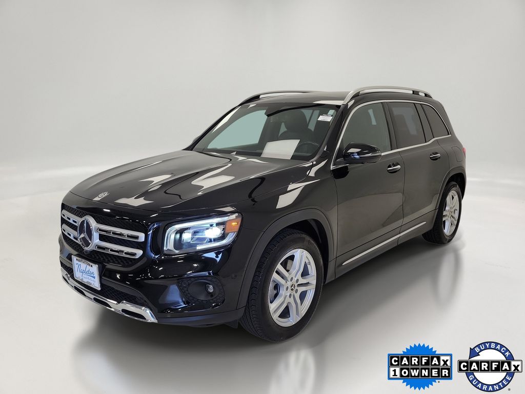 2023 Mercedes-Benz GLB