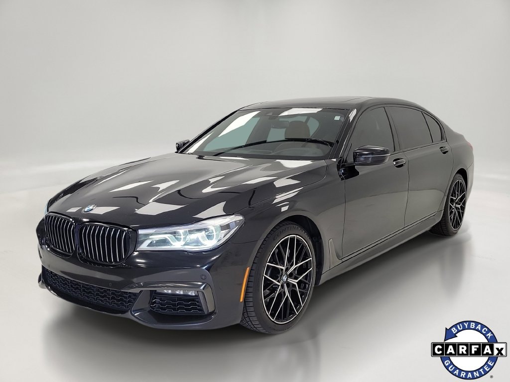 2019 BMW 7 Series