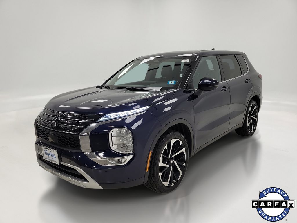 Used 2024 Mitsubishi Outlander SE SUV