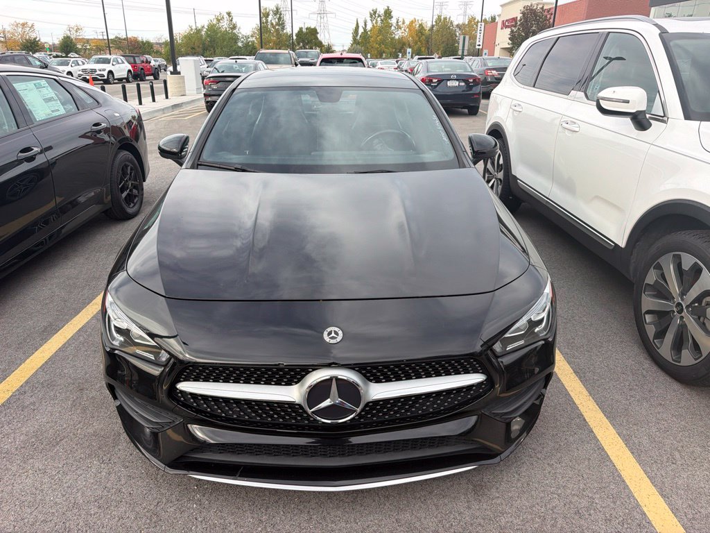 Used 2023 Mercedes-Benz CLA CLA 250 Sedan