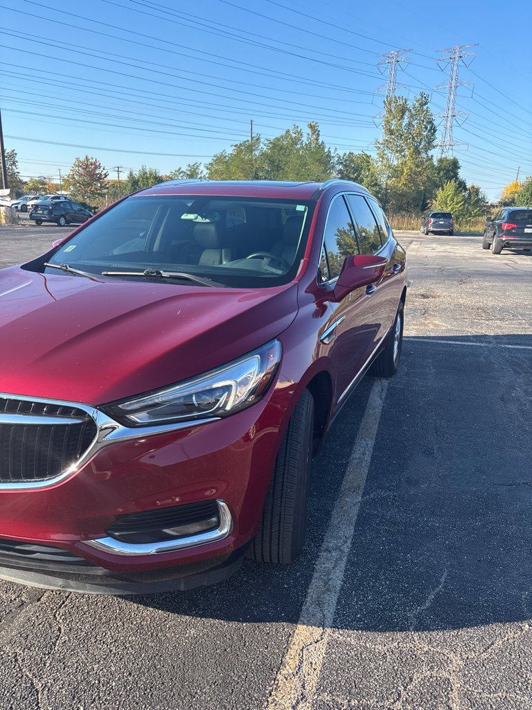 Used 2020 Buick Enclave Essence SUV