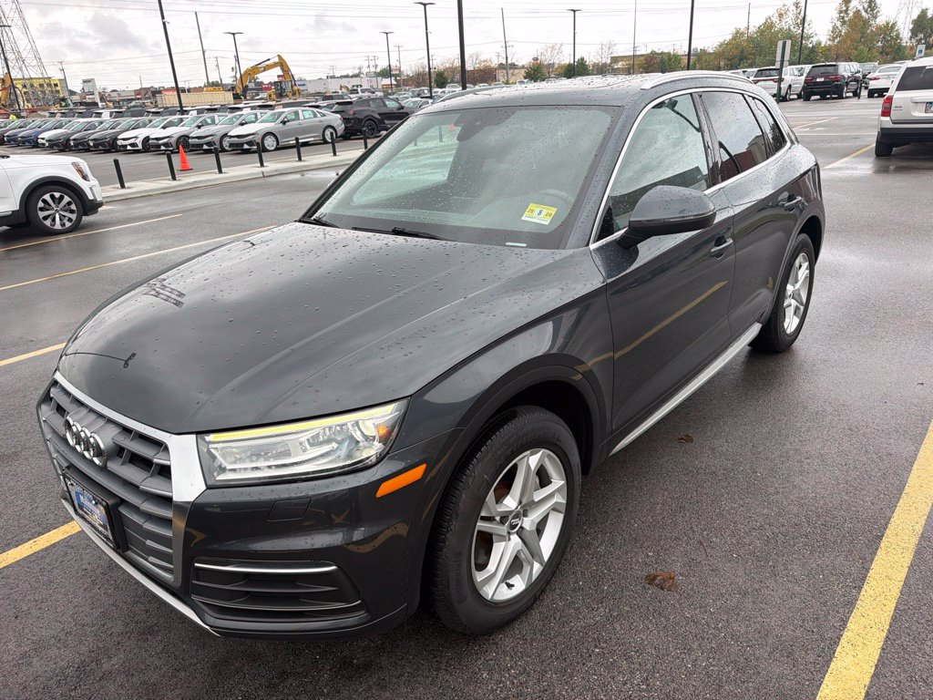 Used 2019 Audi Q5 2.0T Premium SUV