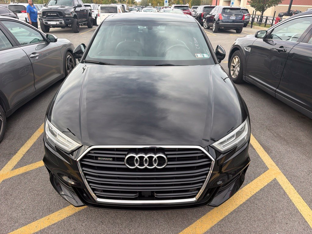 Used 2018 Audi A3 2.0T Premium Plus Sedan
